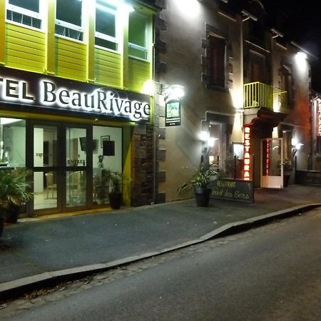 Hotel Beau Rivage Le Vivier-sur-Mer Exterior foto