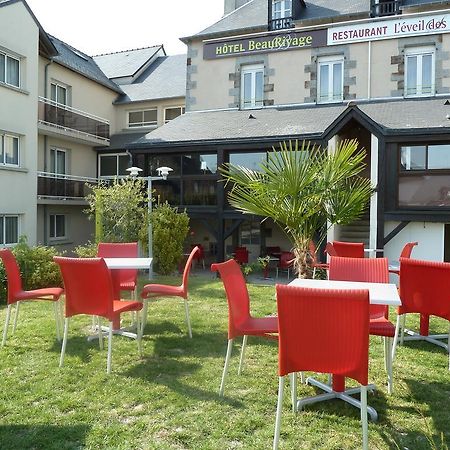 Hotel Beau Rivage Le Vivier-sur-Mer Exterior foto