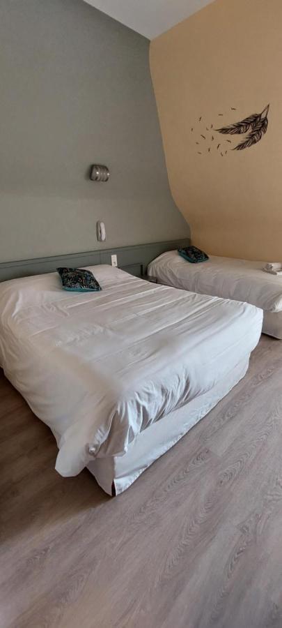 Hotel Beau Rivage Le Vivier-sur-Mer Exterior foto